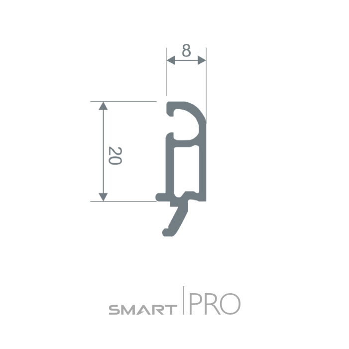 Штапик стандартный 32 мм в Актобе