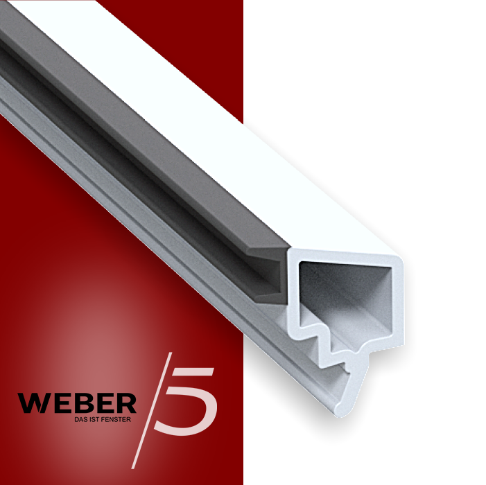 Штапик стандартный 16 мм в Актобе