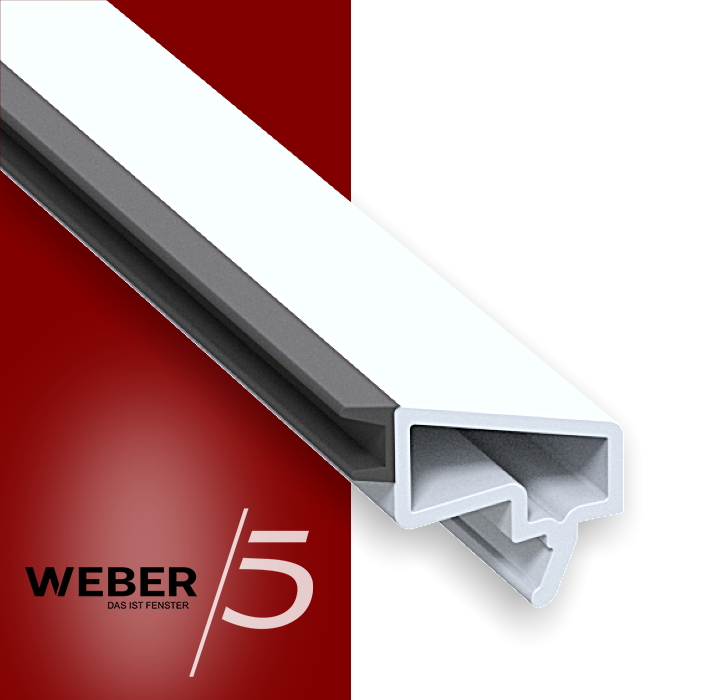 Штапик стандартный 24 мм в Актобе