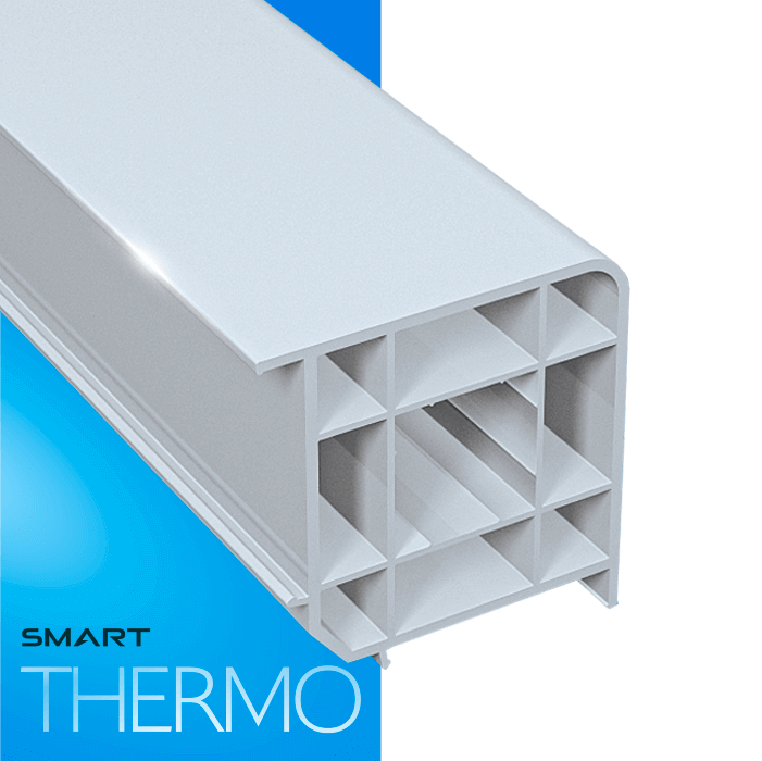 Смарт профиль. Все для производства пластиковых окон
