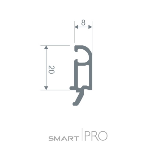 Штапик стандартный 32 мм в Актобе
