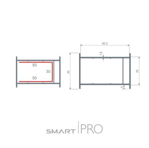 Усилительный профиль (60) в Актобе