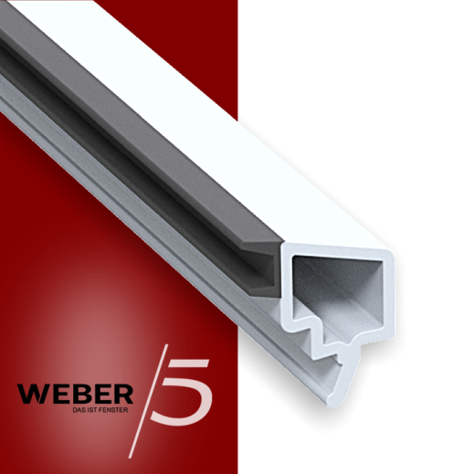 Штапик стандартный 16 мм в Актобе