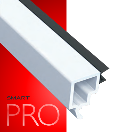 Штапик стандартный 16 мм на стеклопакет 24мм в Актобе