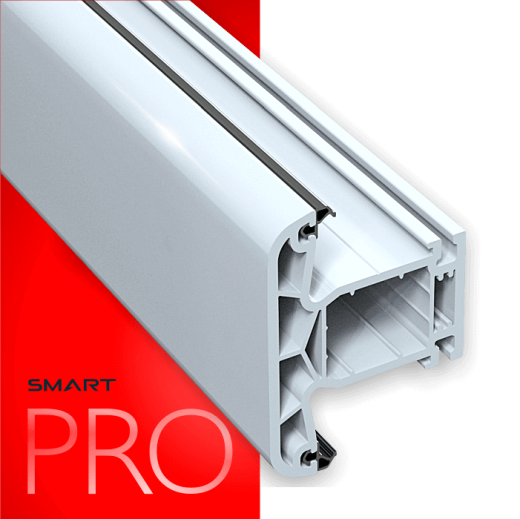 Импост 4-х камерный в Актобе