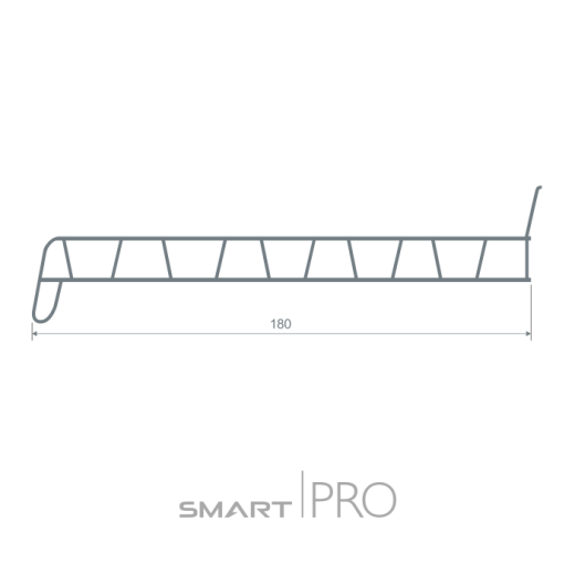 Отлив 180 мм в Актобе