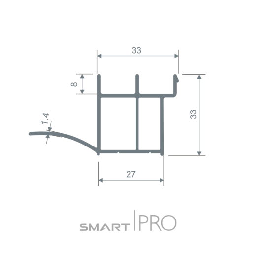 Подставочный профиль в Актобе