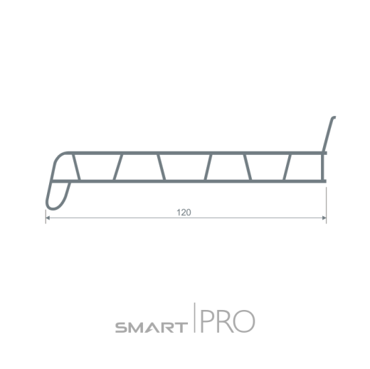 Отлив 120 мм в Актобе